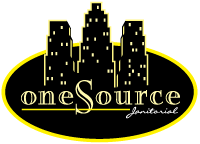 oneSource Janitorial Logo